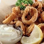 Keto Calamari