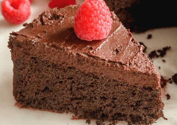 Read more about the article Keto Chocolate Cake