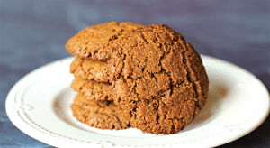 Read more about the article Keto-Friendly Ginger Cookies