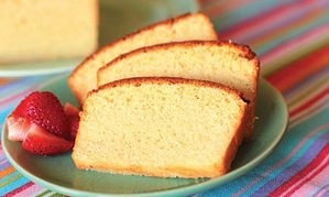 Read more about the article Keto Pound Cake – LEKKER!!!