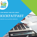 KickFatFast Keto Intermittent Fasting Macro Calculation